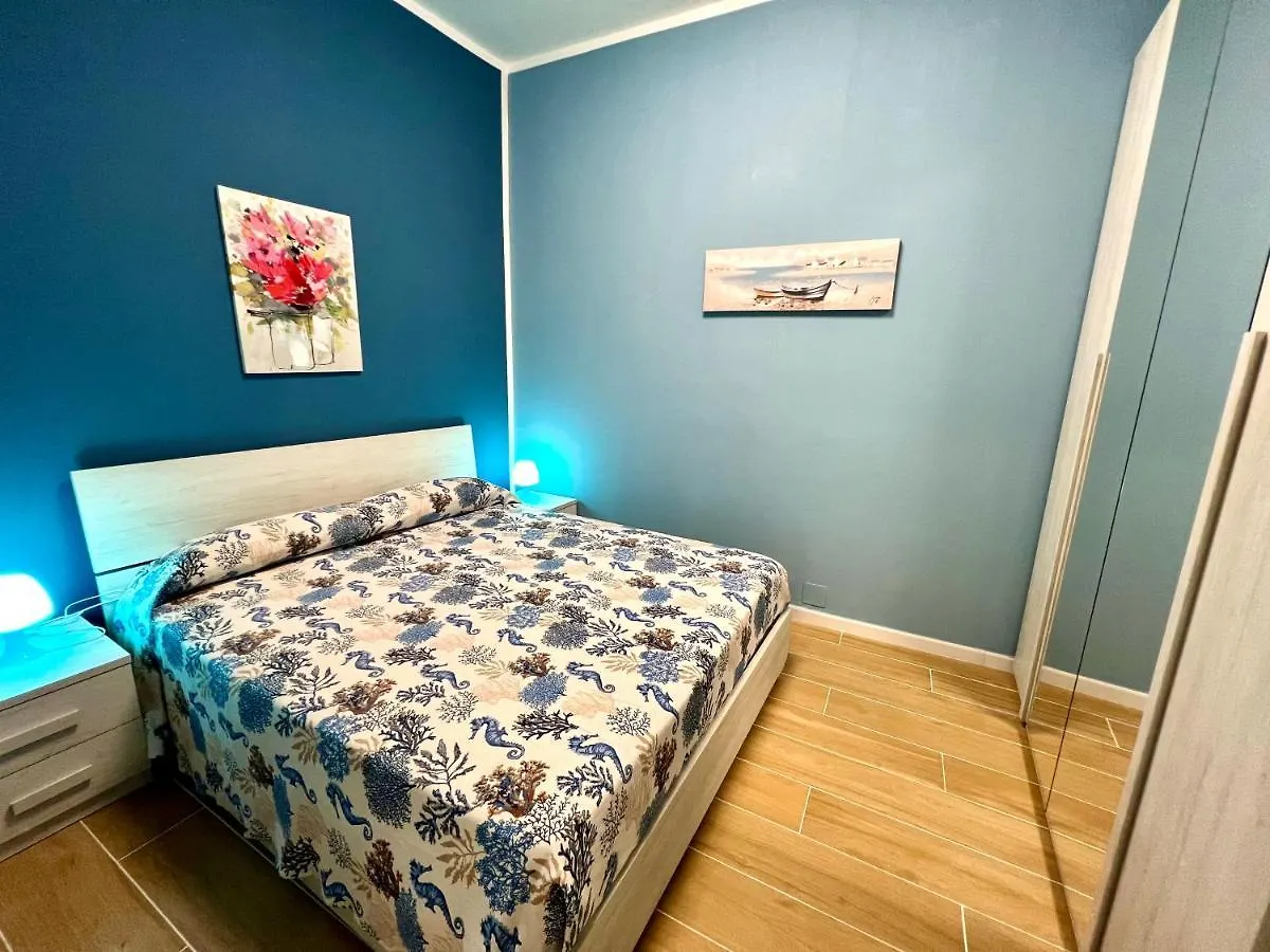 Casa Del Pescatore Isola delle Femmine Apartment