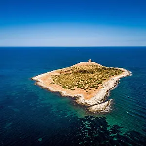 Appartamento L'isola Che Non C'e, Isola delle Femmine