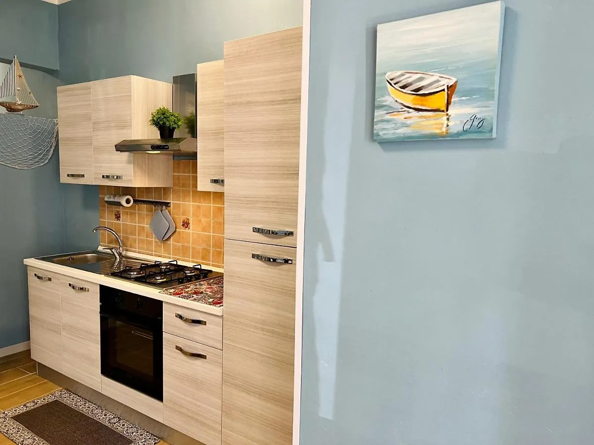 Casa Del Pescatore Isola delle Femmine Apartament