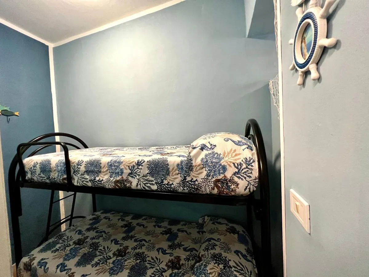 Apartament Casa Del Pescatore Isola delle Femmine