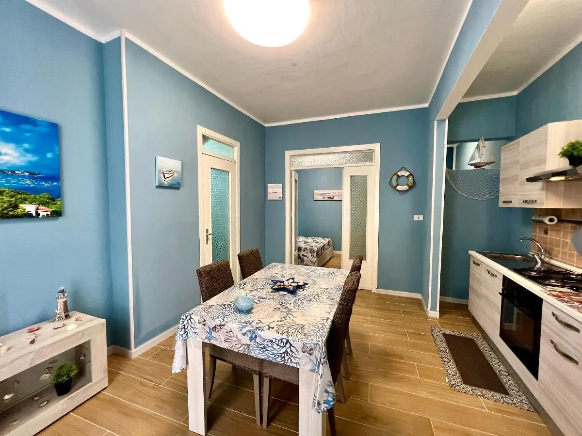 Apartament Casa Del Pescatore Isola delle Femmine
