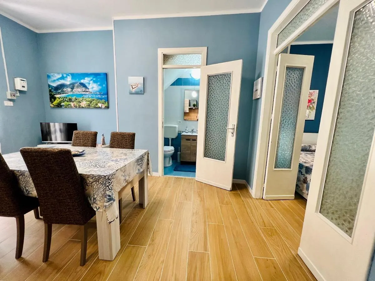 Casa Del Pescatore Isola delle Femmine 0*,  Włochy
