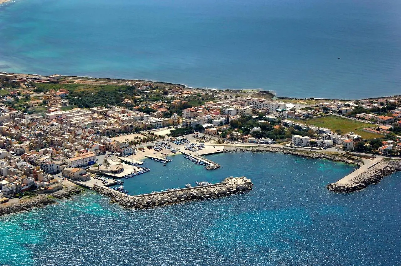 Casa Del Pescatore Isola delle Femmine Włochy