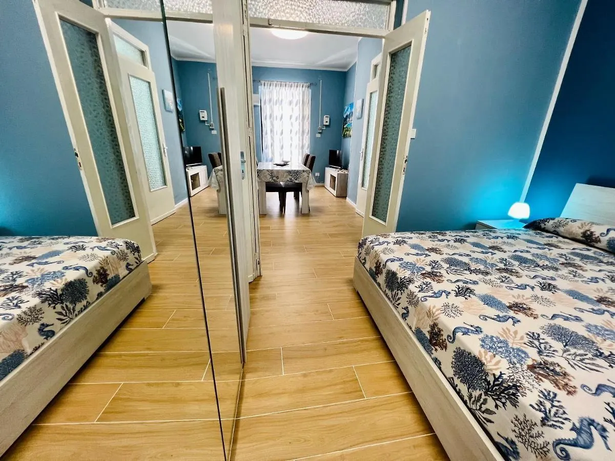 Apartament Casa Del Pescatore Isola delle Femmine